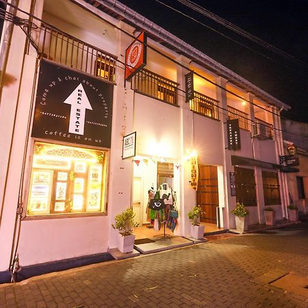 Knight Inn - Galle Fort ภายนอก รูปภาพ