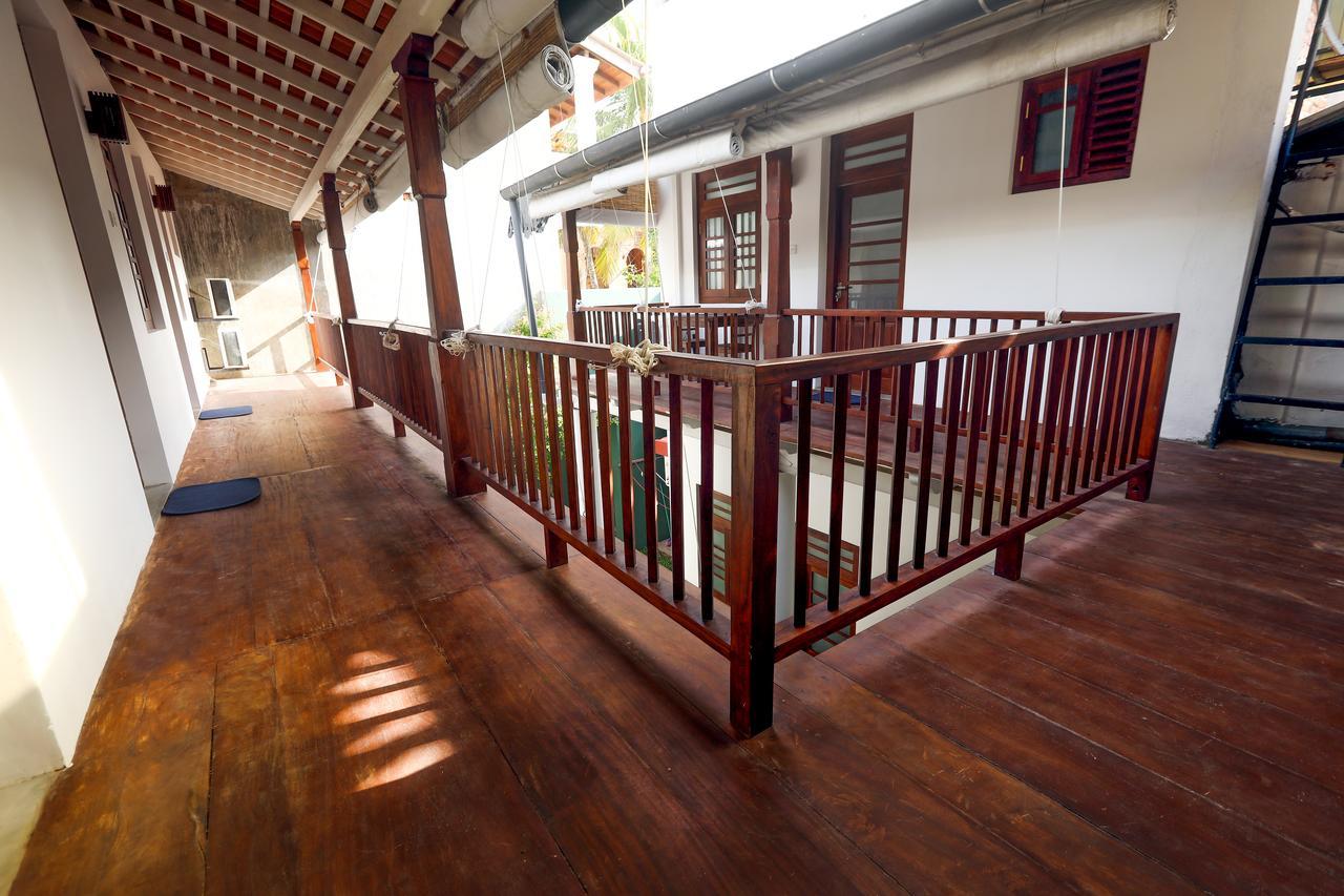 Knight Inn - Galle Fort ภายนอก รูปภาพ