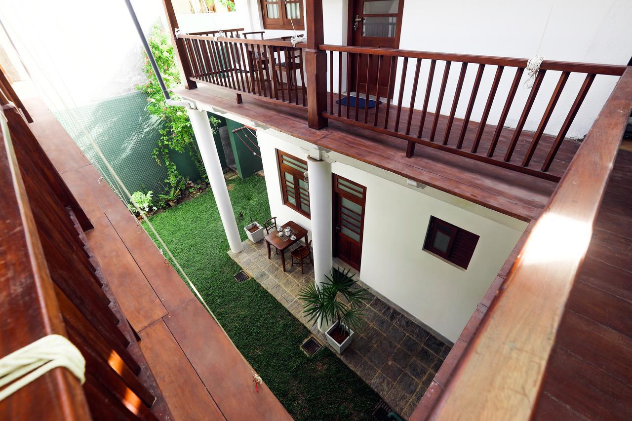 Knight Inn - Galle Fort ภายนอก รูปภาพ