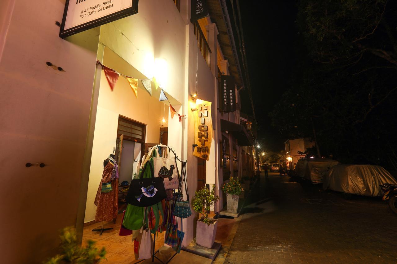 Knight Inn - Galle Fort ภายนอก รูปภาพ