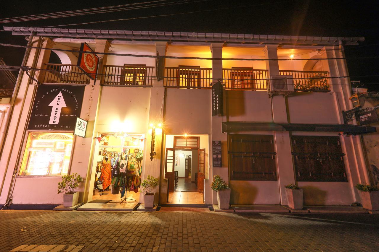 Knight Inn - Galle Fort ภายนอก รูปภาพ